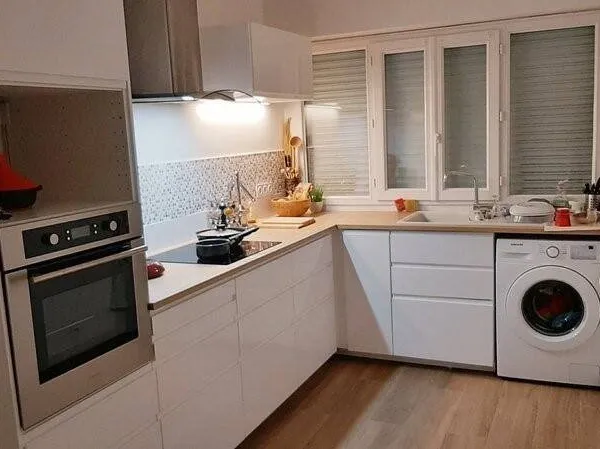 Appartement 3 pièces 76 m²