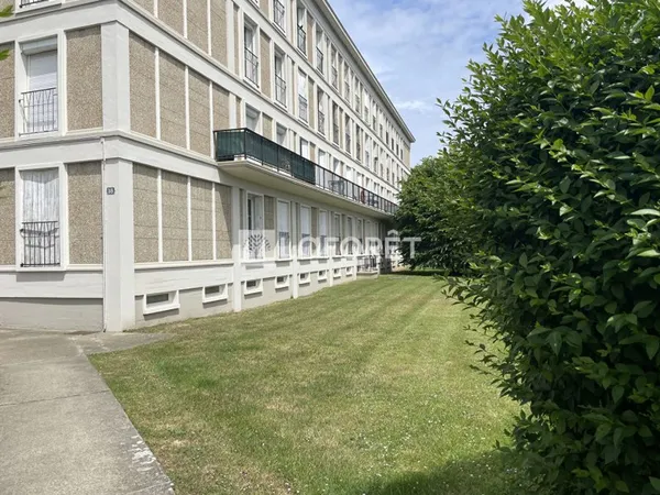Appartement 3 pièces 60 m²