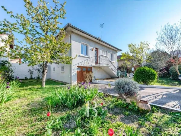 Maison de ville 5 pièces 113 m²