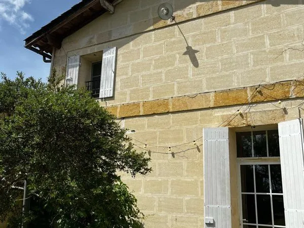 Maison - 2 chambres - au bord de l'eau