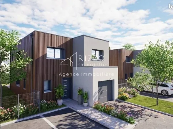 Villa 6 pièces 140 m²
