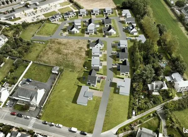 Terrains constructibles Saint-Pol-de-Léon