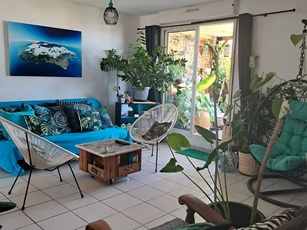 Appartement Vente Saint-Denis 3p 100m² 210000€