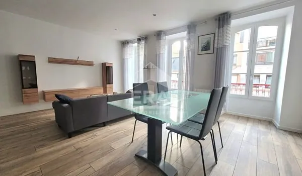 Appartement 3 pièces 59 m²