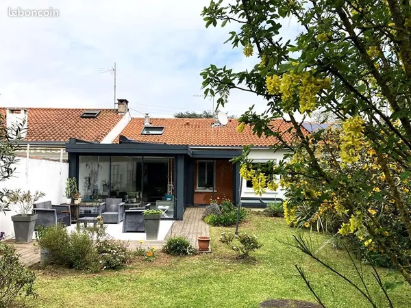 Maison 6 pièces 159 m²