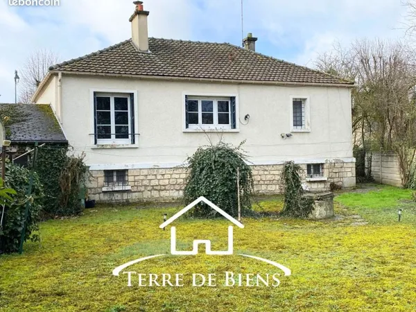 Maison 5 pièces 88 m²