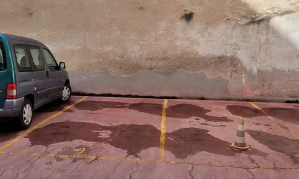 Parking bas grosso