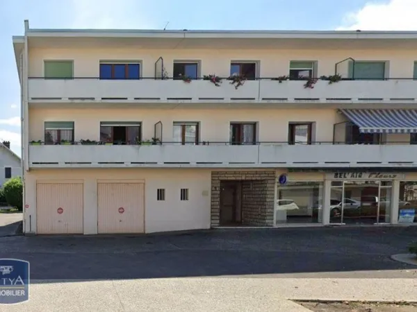 Stationnement Location Jacob-Bellecombette   90€