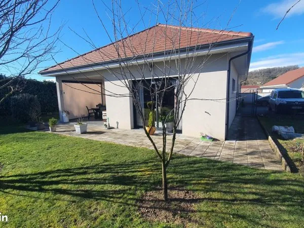 Maison 4 pièces 105 m²