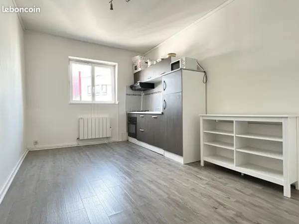 Appartement 2 pièces 29 m²