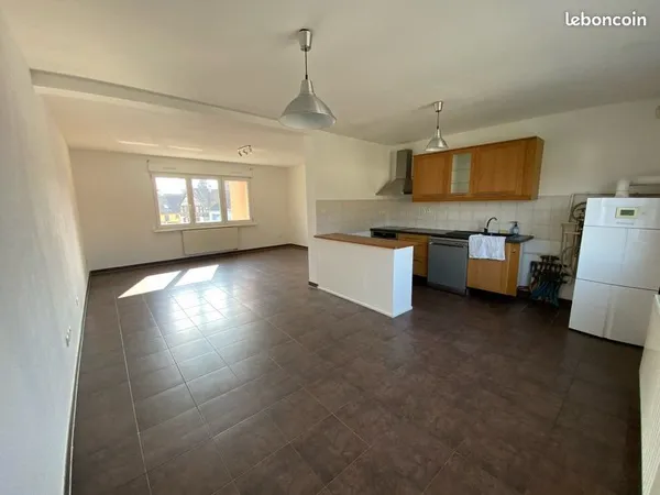 Bel appartement Fegersheim