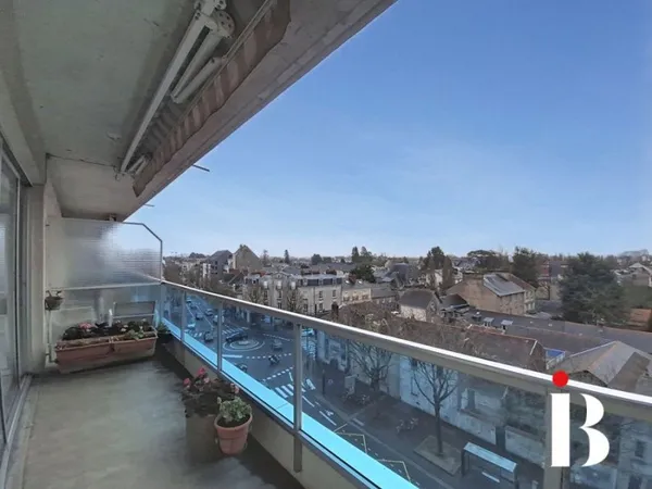 Appartement 3 pièces 77 m²