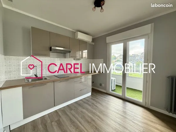 Appartement 1 pièce 35 m²