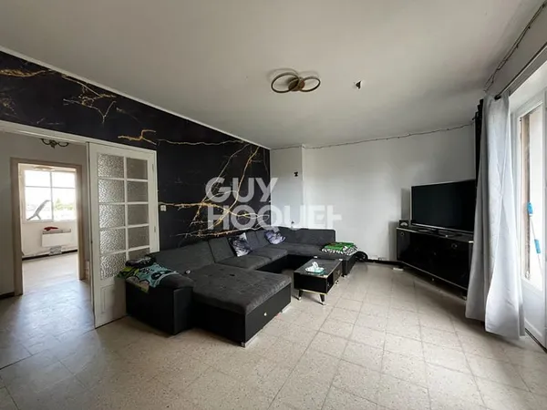 Appartement Tarascon 86 m2
