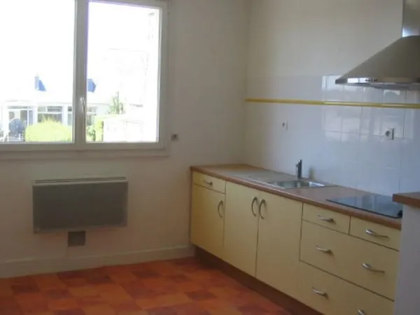 Appartement 3 pièces 50 m²