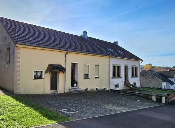Maison 4 pièces 101 m²