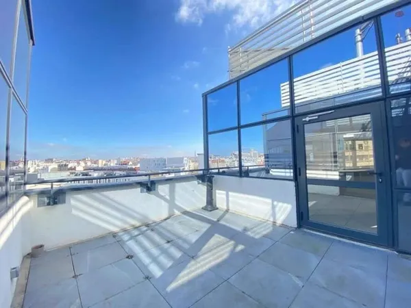 Bureaux 2645 m²