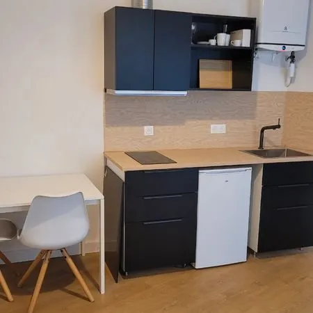 Studio à louer - Dijon centre
