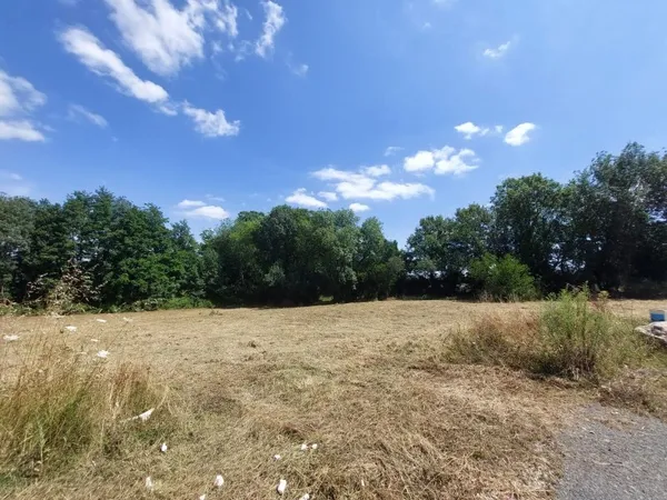 Terrain en lotissement 497 m²
