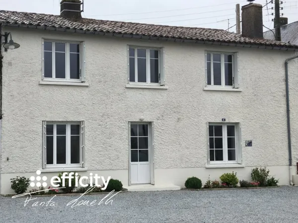 Maison 6 pièces 100 m²