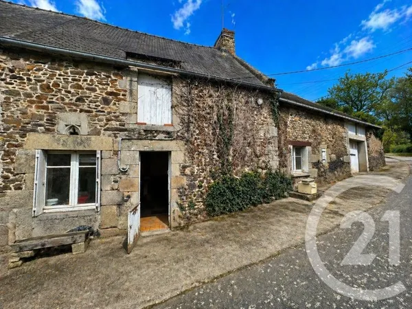 Maison 3 pièces 56 m²