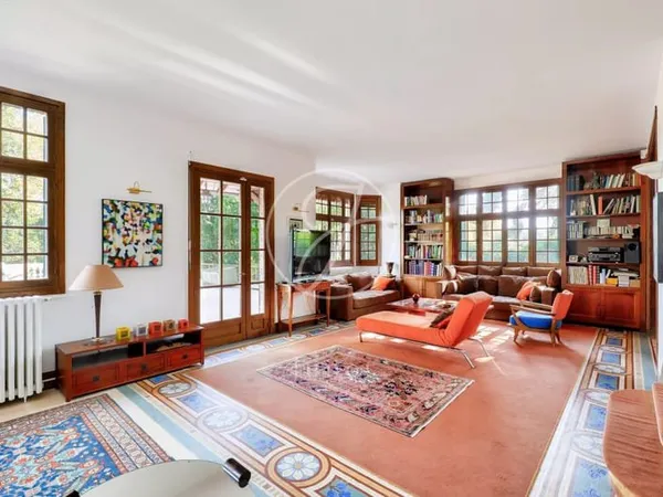 La Celle Saint-Cloud - LES GRESSETS - Maison ancienne à vendre - 338m² - 6 chambres - Terrain de 120