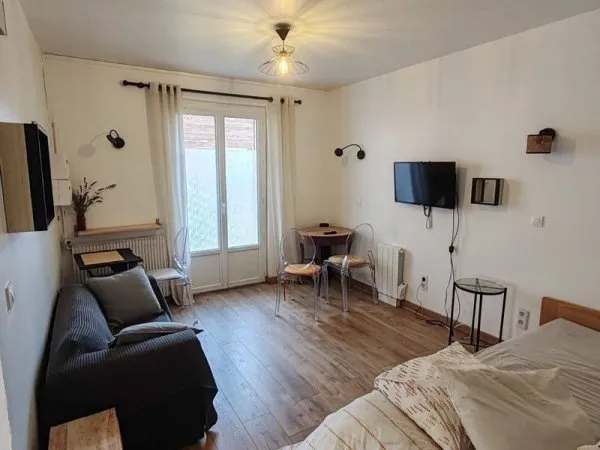 Studio 1 pièce 22 m²