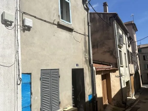 Maison 3 pièces 42 m²