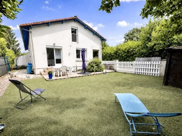 Maison 3 pièces 65 m²