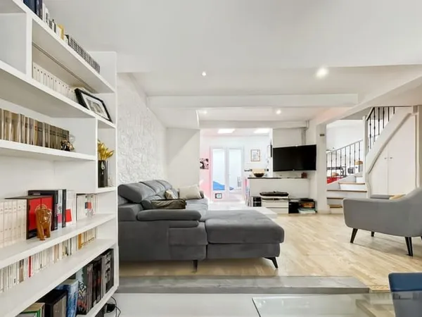 Maison 4 pièces 80 m²