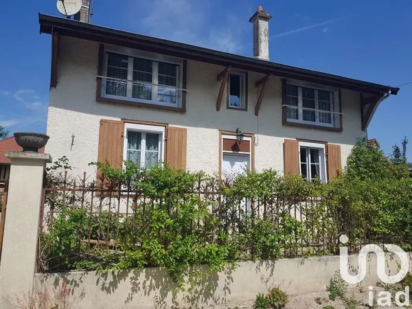 Maison 3 pièces 100 m²