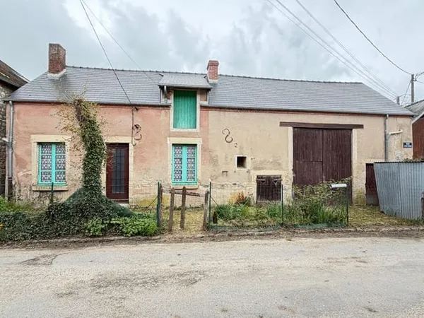 Maison 3 pièces 55 m²