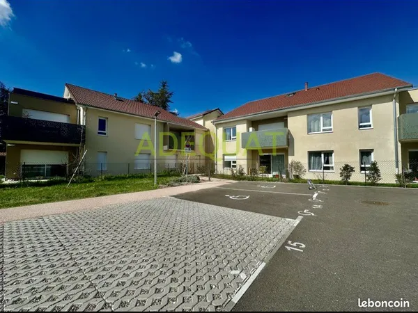Appartement 2 pièces à louer