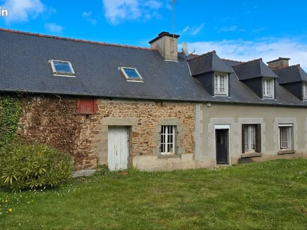 Maison individuelle 500m de la mer
