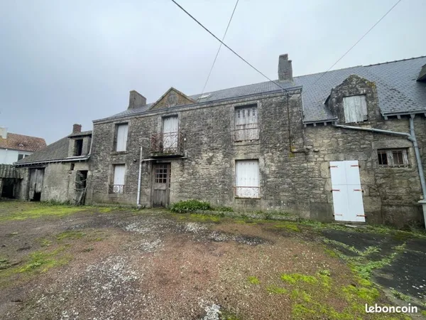 Propriété 7 pièces 130 m²