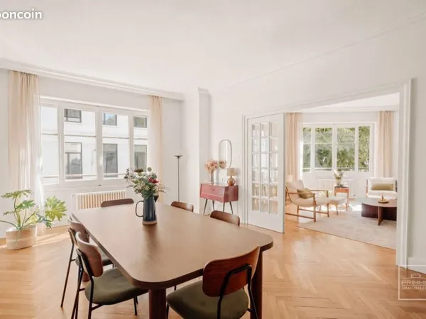 Appartement 4 pièces 106 m²