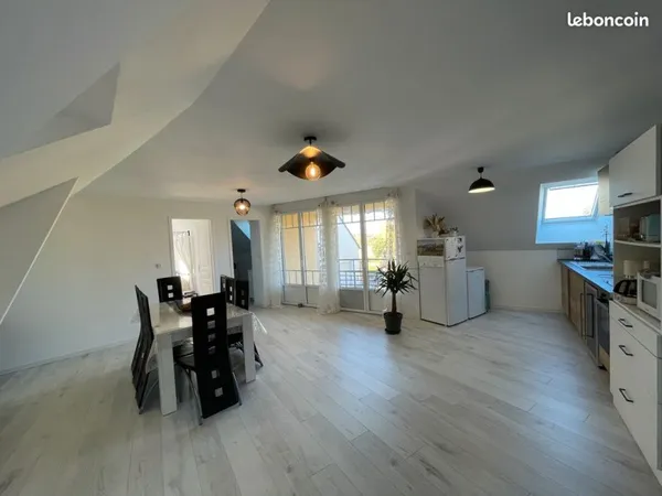 Location T3 Chouzé sur Loire
