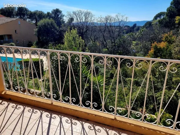 Appartement 3 pièces 54 m²