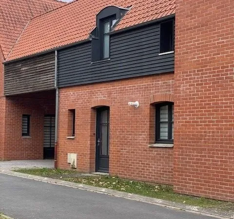 Maison 80 m² avec jardin, parking et fibre - Cysoing - 1050
