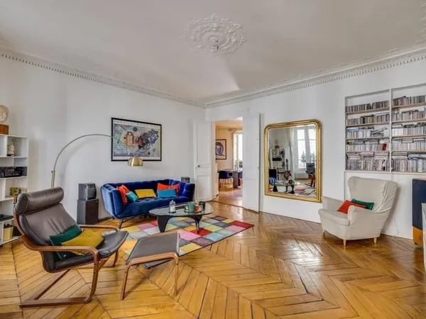 Appartement 5 pièces 129 m²