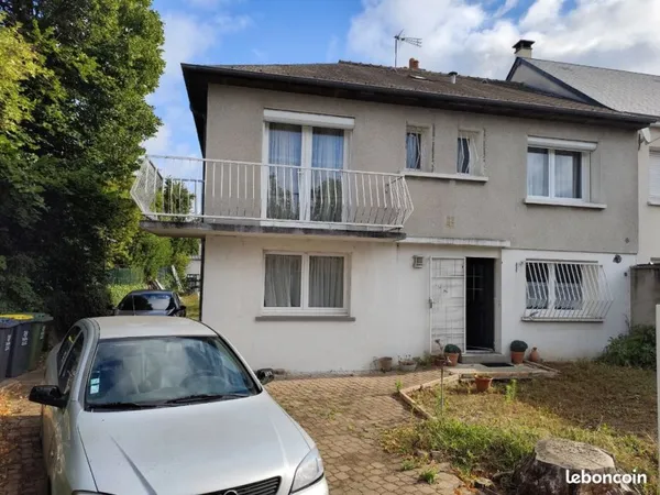Location maison individuelle