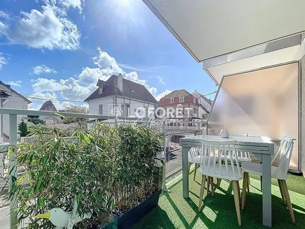 Appartement 1 pièce 30 m²