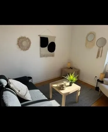 Studio 1 pièce 24 m²