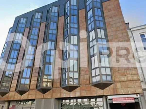 Bureaux 56 m²