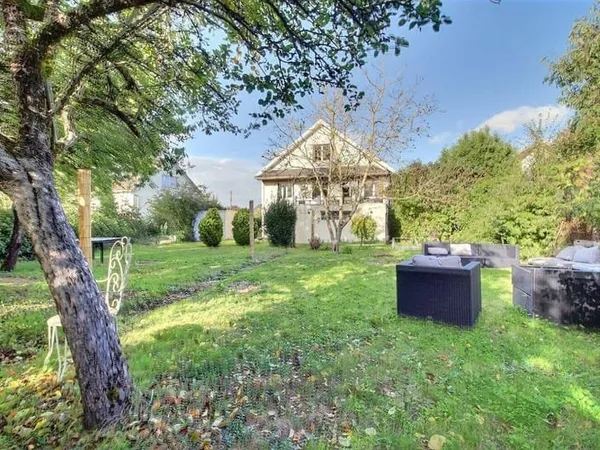 Maison 7 pièces 120 m²