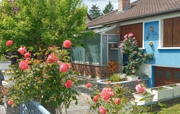 Maison fonctionnelle et accessible - Les Essarts (Grand-Couronne 76530) - Terrain 727 m²