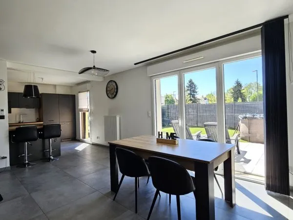 Maison 6 pièces 116 m²