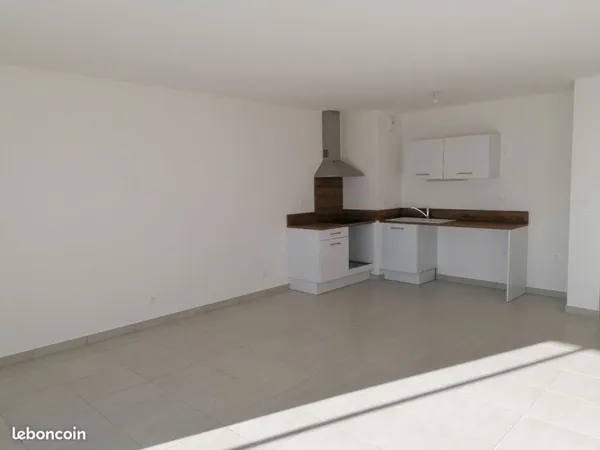 Appartement 2 pièces 53 m²