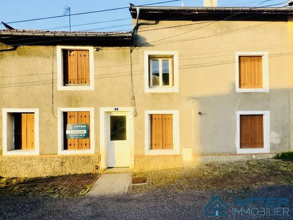 MAISON DE VILLAGE