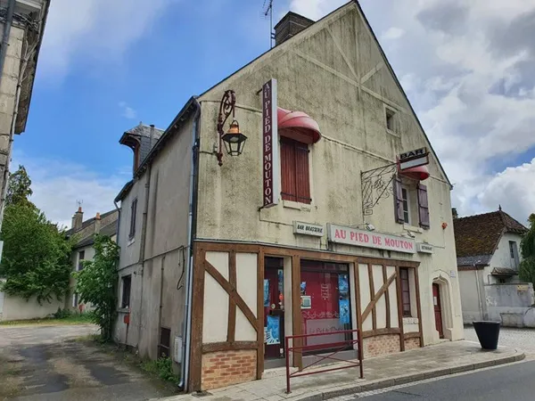 Hôtellerie et restauration Vente Chémery   192000€